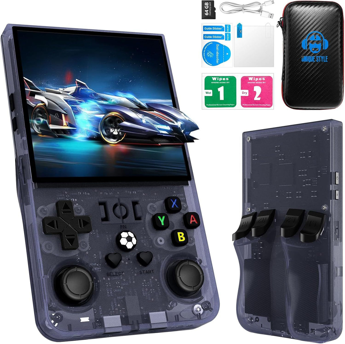Portable pocket arcade machine