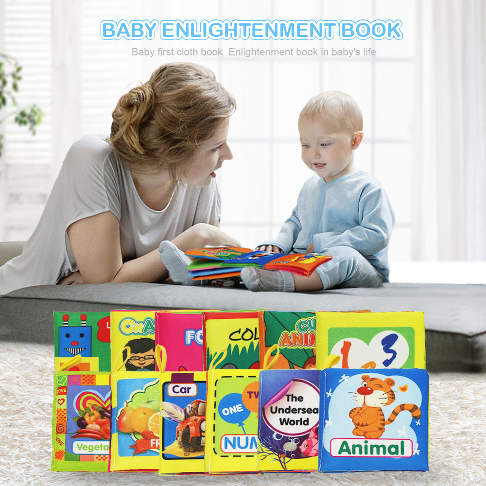 Early childhood education puzzle book