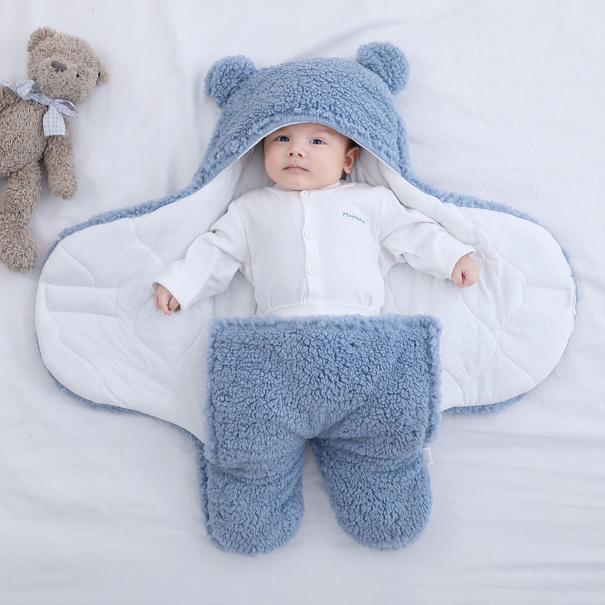 Baby sleeping bag