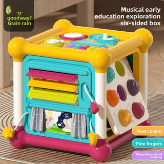 Baby (3–12m)