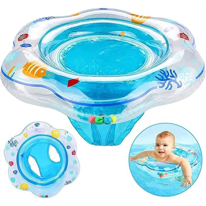 Children Inflatable Swimming Training Ring