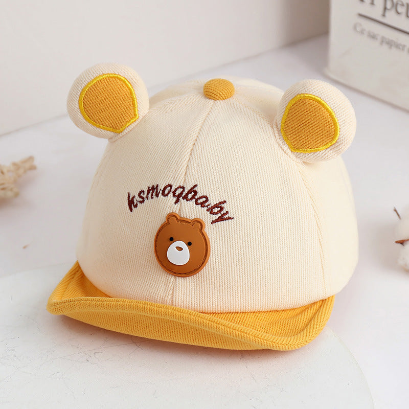 Cute Sun Hat For Kids