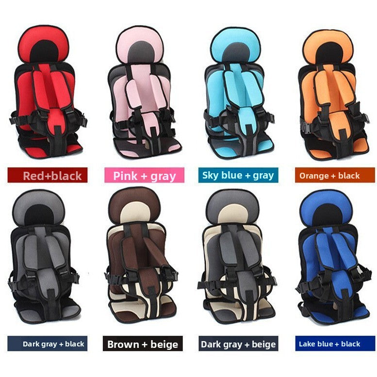 Foldable Baby Dining Chair for Children