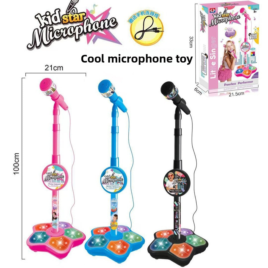 Children Microphone Toy
