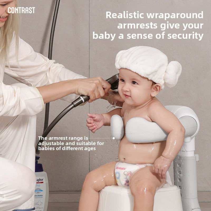 Baby Bath Rack
