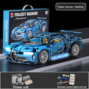 Remote Control Building Blocks Car Toy
