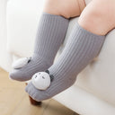 Boneless loose-fitting children's socks