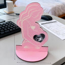 Baby?s Birth Commemorative Standing Sign