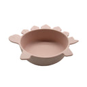 Children's Anti Fall Suction Cup Silicone Bowl