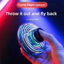 Spin the fingertip top