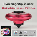 Spin the fingertip top