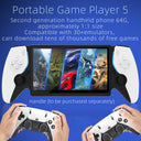 handheld game console