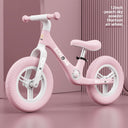 Children Balance Scooter Pedal-Free Two Wheel Trainer