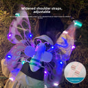 Childrens Light Up Butterfly Wings