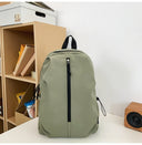 Lightweight Nylon School Backpack
