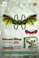 LED Light Up Moving Wings Toy
