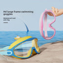 Swimming Goggles Anti-Fog Unisex