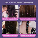 Girl's Braiding Toy