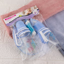 PP Five-piece 280mL Standard Mouth Baby Bottle Set