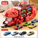 Dinosaur Toy Car