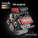 V8 Engine Model Building Blocks