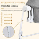 Multifunctional Electric Baby Bed with Bluetooth