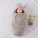 Baby sleeping bag