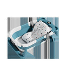 Newborn Foldable Baby Bath Tub with Temperature Indicator