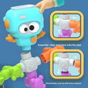 Children's Bathtime Water Play Plumbing Set