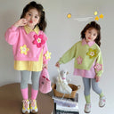 Girls Autumn Two-Piece Outfit
