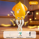 Children's Motion-Sensor Electric Crab Toy