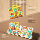 Educational Puzzle Insert Toy