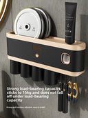 Smart UV Toothbrush Sterilizer Holder