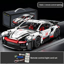 Remote Control Building Blocks Car Toy