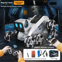 Electric Transforming Robot Dog