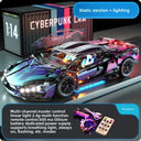 Remote Control Building Blocks Car Toy