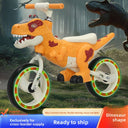 Children Dinosaur Balance Bike