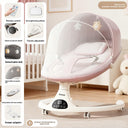 Electric Baby Rocking Chair Recliner Sleeper