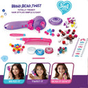 Girl's Braiding Toy