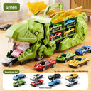 Dinosaur Toy Car
