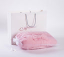 Premium Nouveau Bebe Sac De Couchage Nouveau-nes Sacs De Nuit Couverture Enveloppe Arc Bebe Exterieur Enfant En Bas Age Hiver Chaud Emmailloter Poussette Enveloppement
