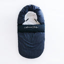 Premium Nouveau Bebe Sac De Couchage Nouveau-nes Sacs De Nuit Couverture Enveloppe Arc Bebe Exterieur Enfant En Bas Age Hiver Chaud Emmailloter Poussette Enveloppement