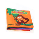 Early childhood education puzzle book
