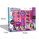 Girl's Braiding Toy