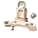 Childrens Shampoo Recliner with Foldable Design