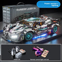 Remote Control Building Blocks Car Toy