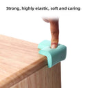 Soft Silicone Corner Guards for Furniture