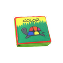 Early childhood education puzzle book