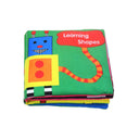 Early childhood education puzzle book