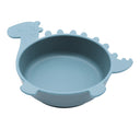 Children's Anti Fall Suction Cup Silicone Bowl